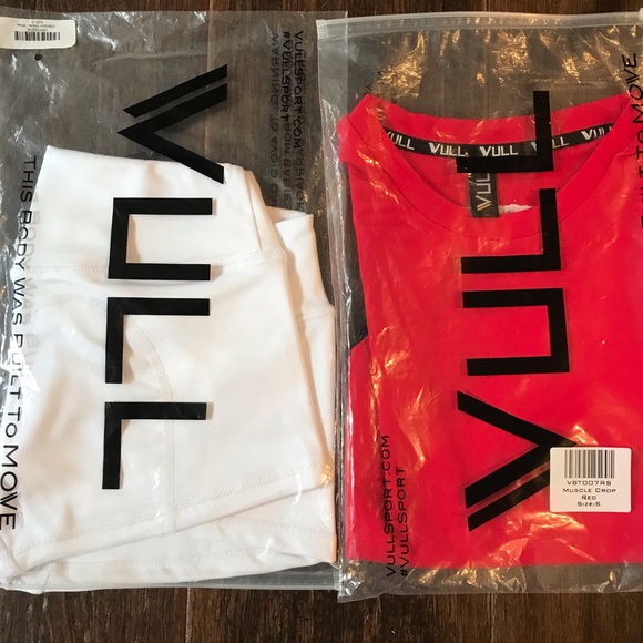 Vull Sport Bundle NIP - Picture 2 of 2